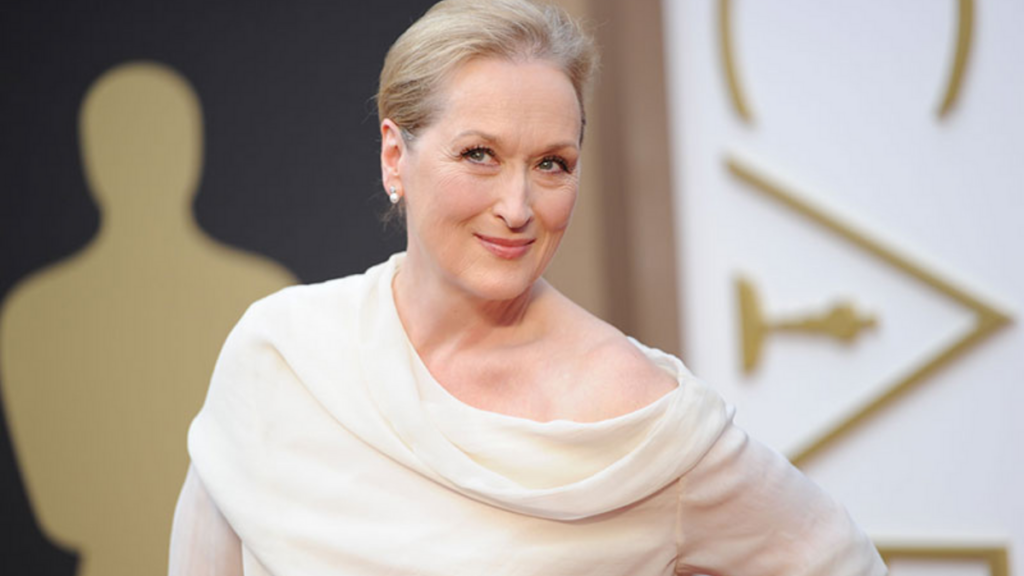 Meryl Streep had to cut out car-size hole in neighbour's fence to escape LA wildfires, reveals nephew