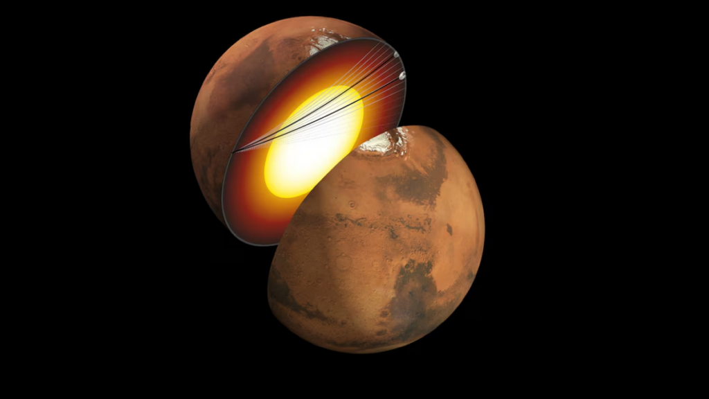 Scientists uncover evidence of second core layer beneath Earth's surface