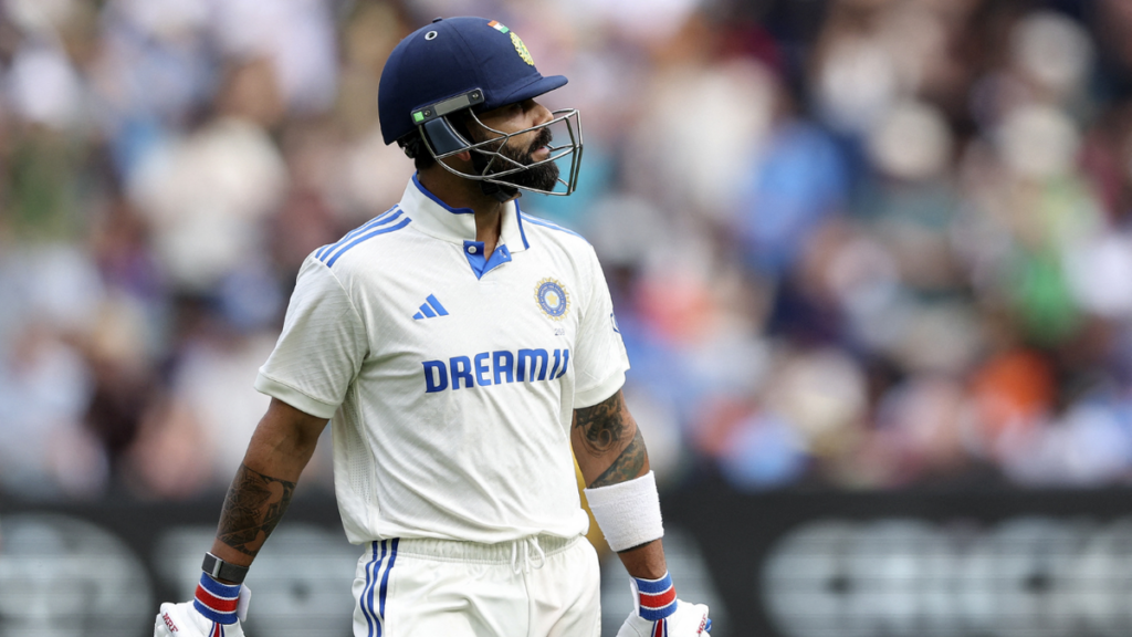 Virat Kohli Ranji Trophy Live Updates