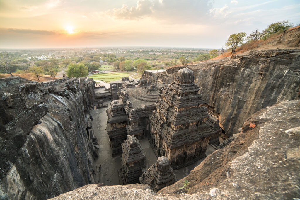 Kailasa Temple