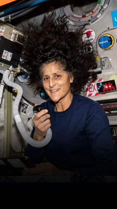 'Rs 1.2 crore per annum package': What is NASA's Sunita Williams' total net worth?