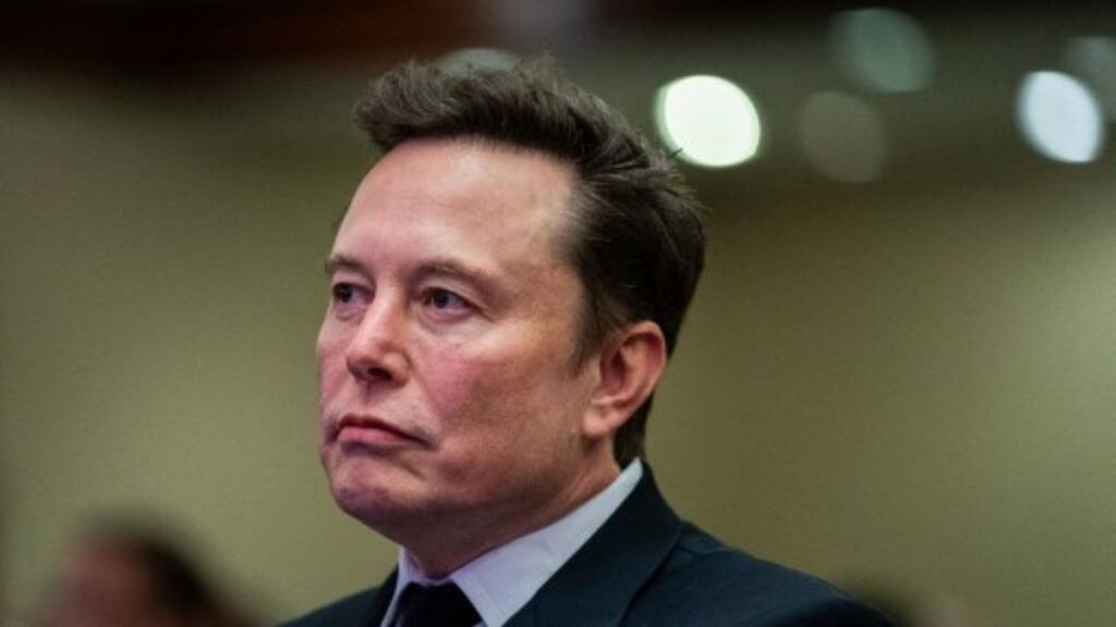 Elon Musk claims FEMA sent $59M to luxury hotels to 'house illegal migrants'