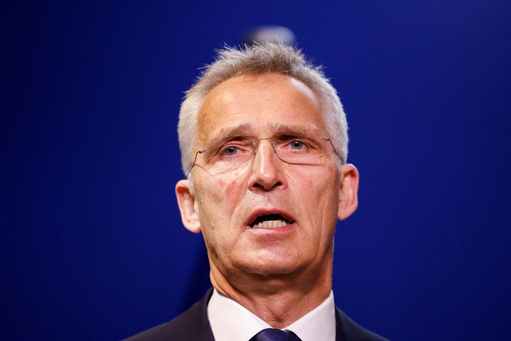 Ex-NATO chief Stoltenberg named Norway's finance minister