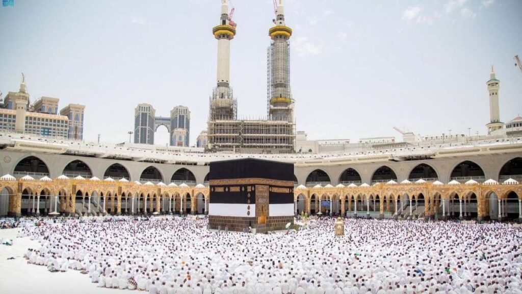 Saudi Arabia introduces new visa rules to prevent unauthorised Hajj pilgrimage