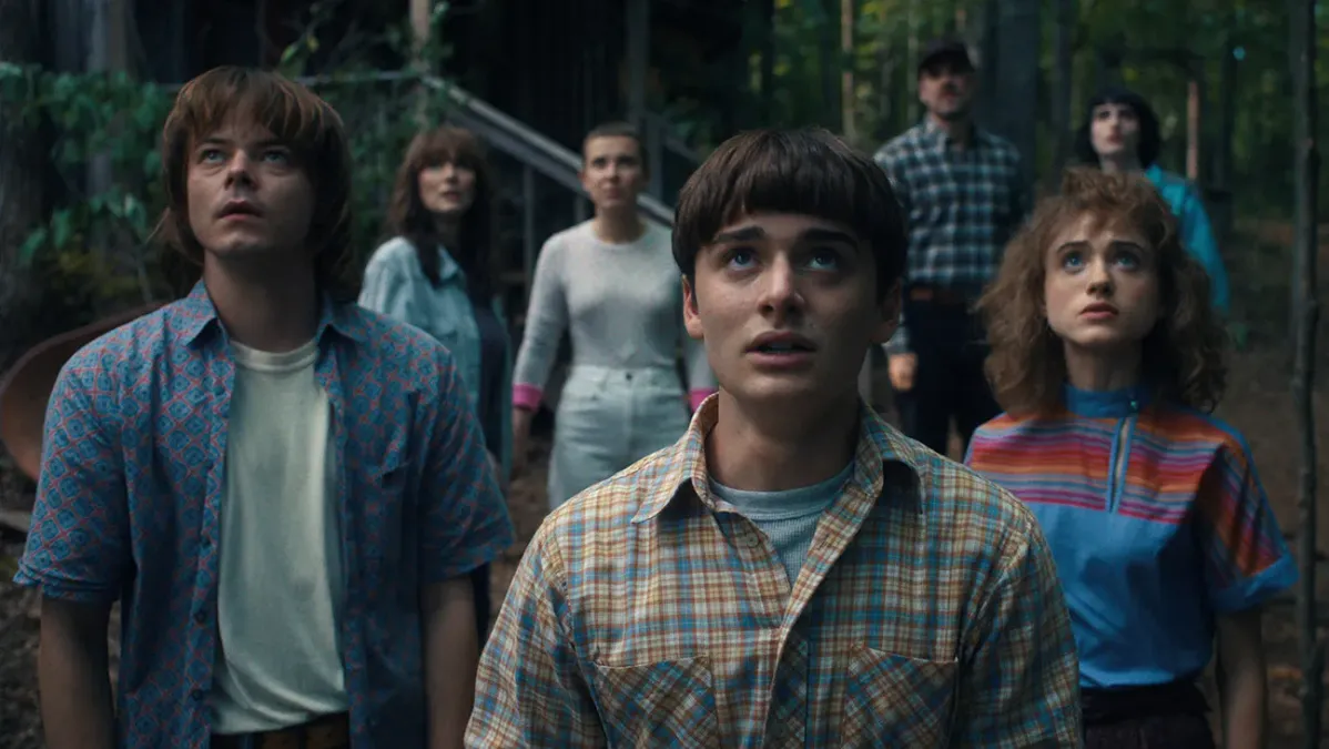 Stranger Things showrunners share postive production update on season 5