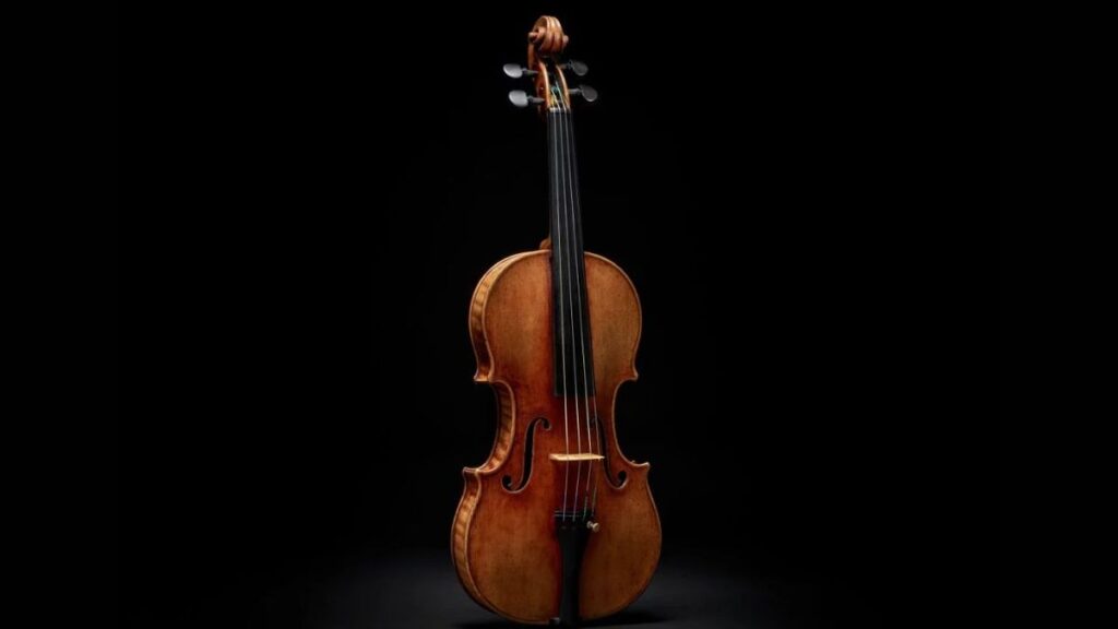 THIS rare item may become most expensive musical instrument to be auctioned