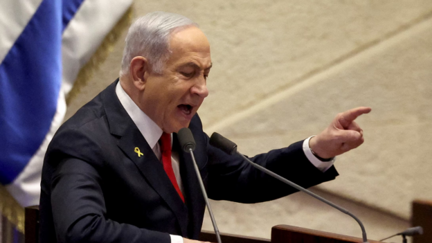 Netanyahu slams Hamas for rejecting 'Witkoff proposal'