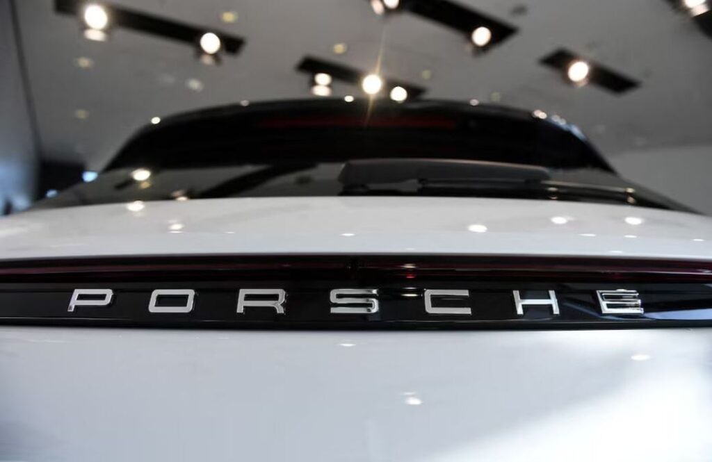 Porsche SE forecasts USD 21.7 billion loss due to Volkswagen stake impairment