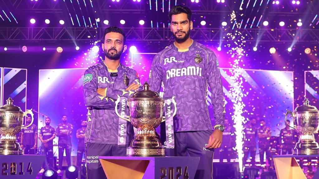 Story behind Kolkata Knight Riders' new kit and how Shah Rukh played a key role