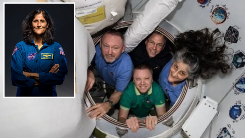 Sunita Williams' space stay extends as NASA again delays ISS mission meant to bring back stranded astronauts