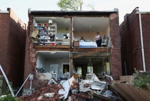 21 killed, dozens injured as storms, tornadoes hit Missouri and Kentucky