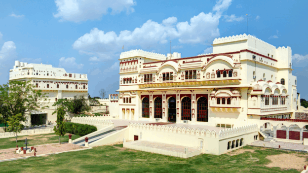 6 Rajasthan forts worth your Instagram stories