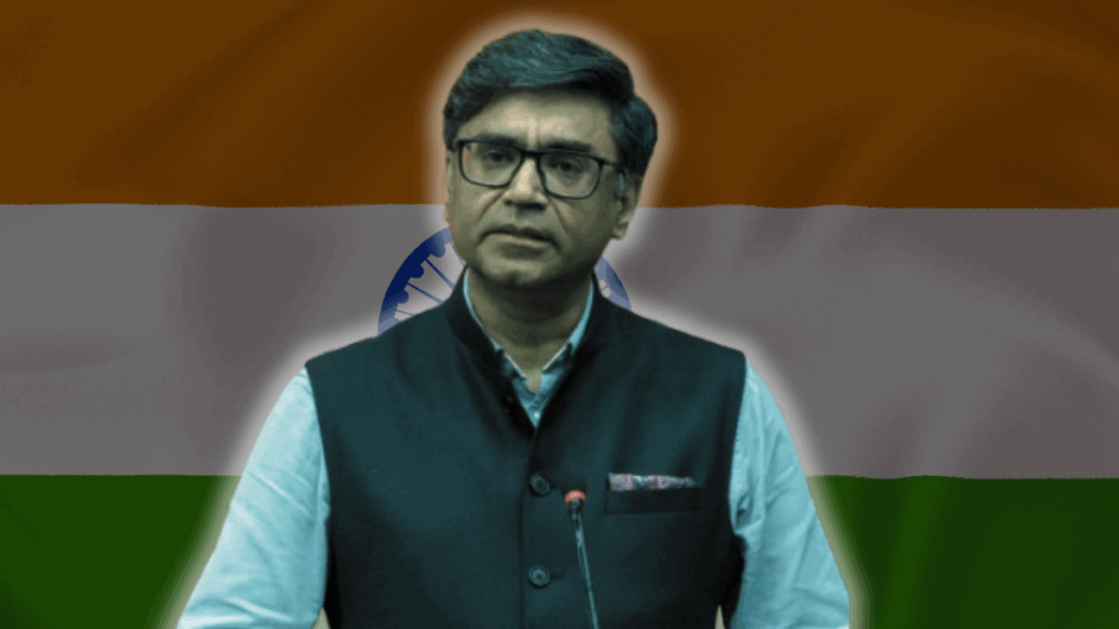 All about Vikram Misri, a diplomat who reads between red lines