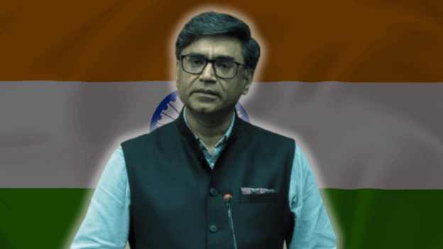 All about Vikram Misri, a diplomat who reads between red lines