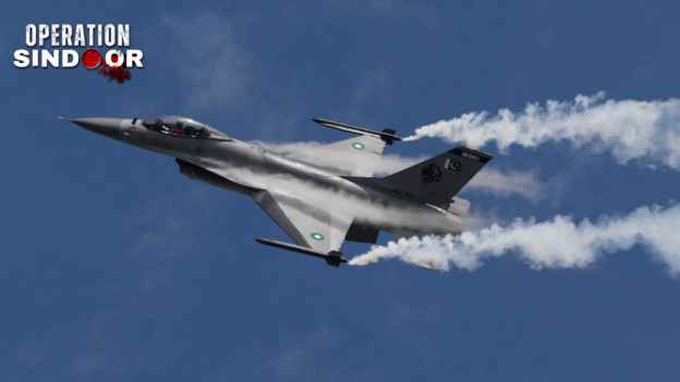 Can Pakistan use F-16s against India? Here’s what the rules say