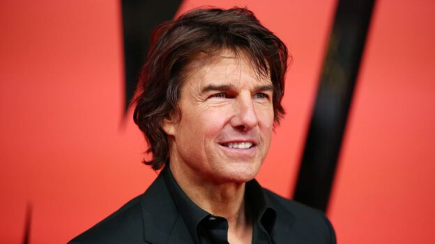 Cannes: Tom Cruise gets 5-minute standing ovation for Mission Impossible The Final Reckoning