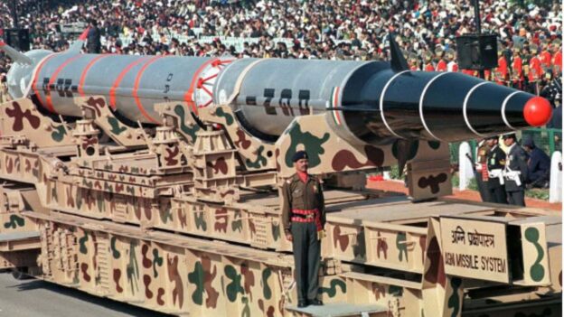 Defence Ministry targets Rs 50,000 crore in exports following success of indigenous weapons