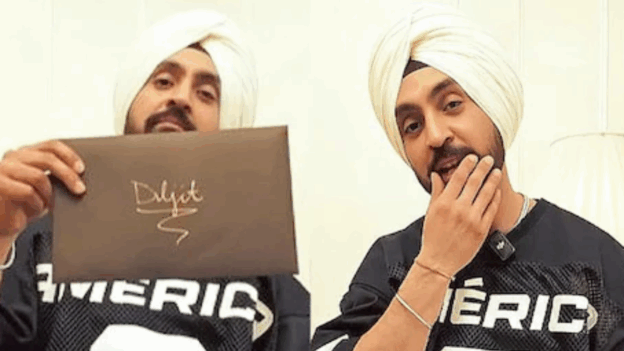 Diljit Dosanjh’s ‘desi’ take on Met Gala 2025 invitation will make you laugh out loud! Watch