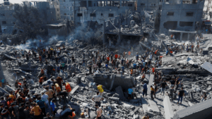 Hamas says fresh truce talks underway ‘without preconditions’ after Israel launches major offensive