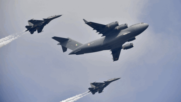 How India responded to Pakistan's terrorist activities in the past