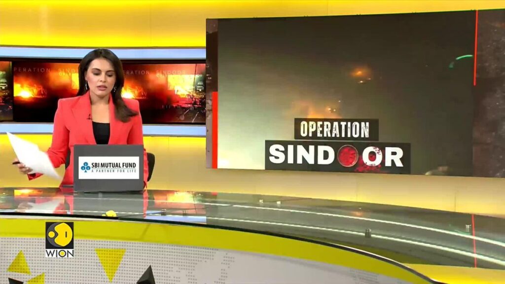 India Attacks Pakistan | How India Destroyed Nine Terrorist Camps In Pakistan