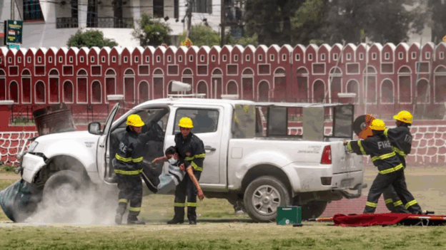 India Civil Defence Mock Drill LIVE: First civil defence drill in over 50 years