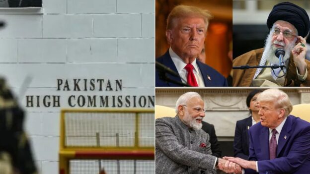 India declares Pakistani diplomat ‘persona non grata’; Trump's warning to Iran, and more