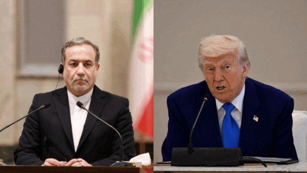 Iran denies receiving written proposal from US on nuclear deal, but Trump says ‘they have a proposal’