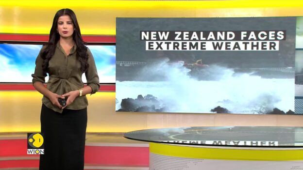 New Zealand: State Of Emergency Declared Due To Severe Weather