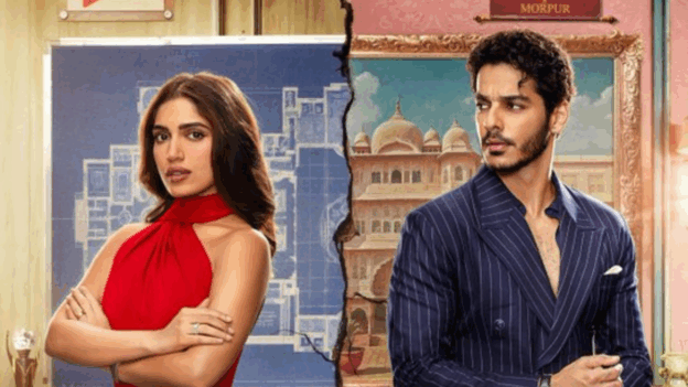 OTT releases on Netflix, Amazon Prime and more: The Royals, Good Bad Ugly and more