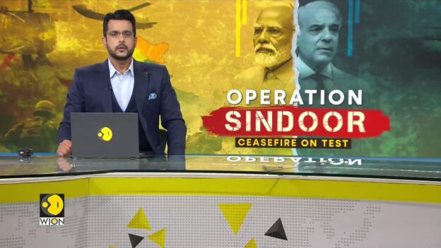 Operation Sindoor: Indian forces destroy key Pakistan Air Defence radars