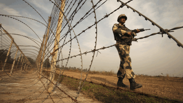 Pakistan violates ceasefire again; ninth time since horrific J&K attack