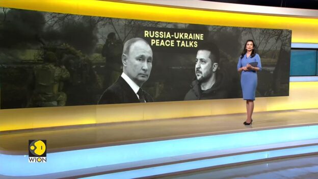 Russia-Ukraine war: Zelensky says both sides must come forward to negotiate