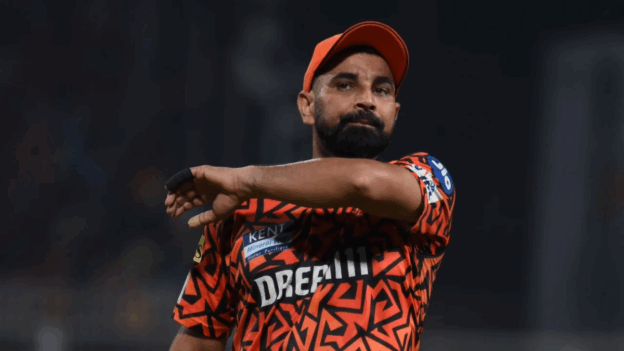 SRH redefines the game, says pacer Mohammed Shami