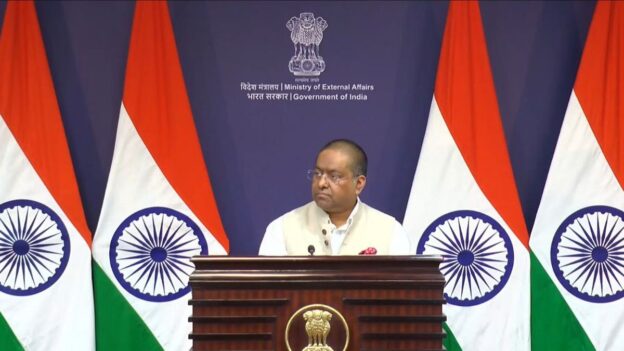 'The sooner Pakistan gets it, the better it is,' India's warning to Pak over consequences of nurturing terrorism
