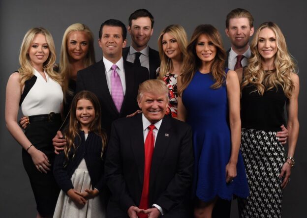 Trump’s crypto empire blurs the line between presidency and personal profit