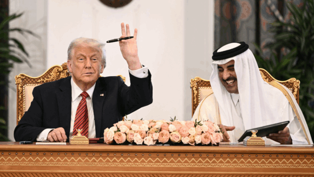 What is the $200 bn deal between US aerospace and Qatar Airways