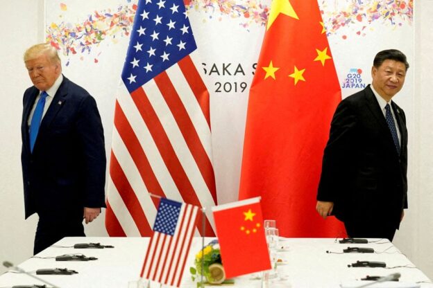Will weekend Geneva meet tackle tariff deadlock?